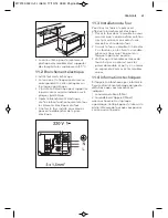 Предварительный просмотр 49 страницы AEG BE6915001M User Manual