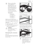 Предварительный просмотр 17 страницы AEG BE7004101M User Manual