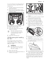 Предварительный просмотр 35 страницы AEG BE7004101M User Manual