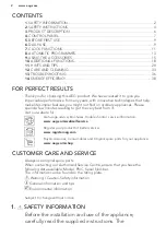 Preview for 2 page of AEG BE731410HM User Manual