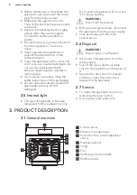 Preview for 6 page of AEG BE731410HM User Manual