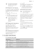 Предварительный просмотр 11 страницы AEG BE731410HM User Manual