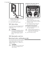 Preview for 36 page of AEG BE7314401M User Manual