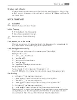 Preview for 11 page of AEG BE7614000 User Manual