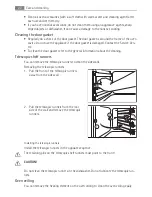 Preview for 22 page of AEG BE7614000 User Manual