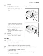 Preview for 23 page of AEG BE7614000 User Manual