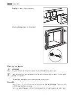 Preview for 28 page of AEG BE7614000 User Manual