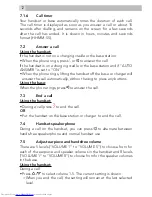 Preview for 12 page of AEG Beat 15 User Manual