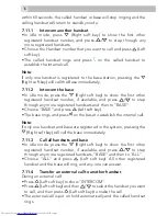 Preview for 16 page of AEG Beat 15 User Manual