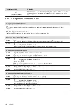 Preview for 12 page of AEG BEB331110M User Manual