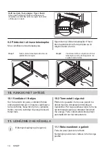 Preview for 14 page of AEG BEB331110M User Manual