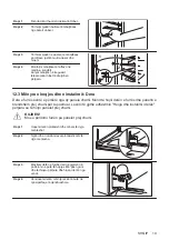 Preview for 19 page of AEG BEB331110M User Manual