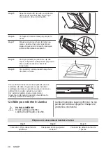 Preview for 20 page of AEG BEB331110M User Manual