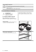 Preview for 34 page of AEG BEB331110M User Manual