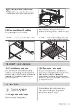 Preview for 35 page of AEG BEB331110M User Manual