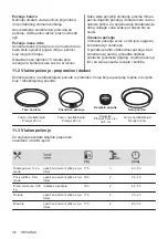 Preview for 36 page of AEG BEB331110M User Manual