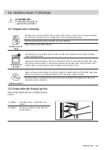 Preview for 39 page of AEG BEB331110M User Manual