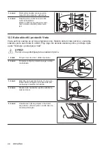 Preview for 40 page of AEG BEB331110M User Manual