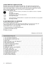 Preview for 44 page of AEG BEB331110M User Manual