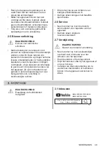 Preview for 49 page of AEG BEB331110M User Manual