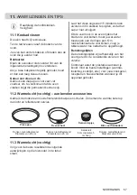 Preview for 57 page of AEG BEB331110M User Manual