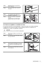 Preview for 61 page of AEG BEB331110M User Manual