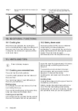 Preview for 78 page of AEG BEB331110M User Manual