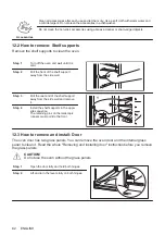 Preview for 82 page of AEG BEB331110M User Manual