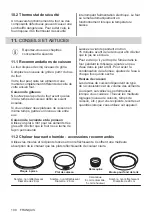 Preview for 100 page of AEG BEB331110M User Manual