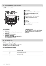 Preview for 116 page of AEG BEB331110M User Manual