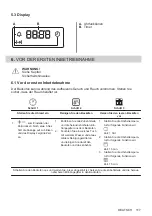 Preview for 117 page of AEG BEB331110M User Manual