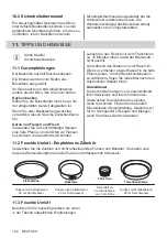 Preview for 122 page of AEG BEB331110M User Manual