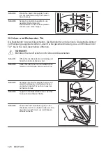 Preview for 126 page of AEG BEB331110M User Manual