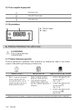 Preview for 160 page of AEG BEB331110M User Manual