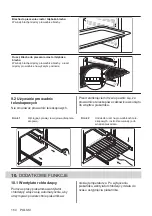 Preview for 164 page of AEG BEB331110M User Manual