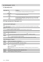 Preview for 184 page of AEG BEB331110M User Manual