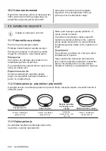 Preview for 208 page of AEG BEB331110M User Manual