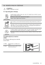 Preview for 211 page of AEG BEB331110M User Manual