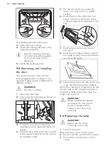 Предварительный просмотр 24 страницы AEG BEB350010M User Manual