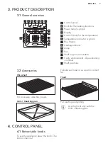 Предварительный просмотр 7 страницы AEG BEB351010B User Manual