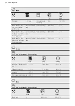 Предварительный просмотр 20 страницы AEG BEB351010B User Manual