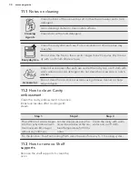 Предварительный просмотр 30 страницы AEG BEB351010B User Manual