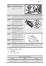 Предварительный просмотр 35 страницы AEG BEB352010M User Manual