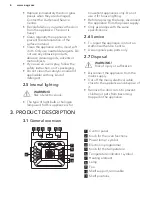 Предварительный просмотр 6 страницы AEG BEB435020M User Manual