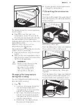 Предварительный просмотр 13 страницы AEG BEE255632M User Manual