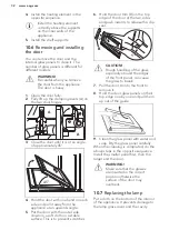 Предварительный просмотр 32 страницы AEG BEE255632M User Manual