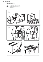 Предварительный просмотр 36 страницы AEG BEE255632M User Manual