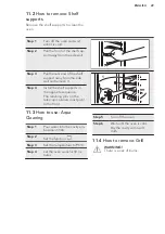 Preview for 29 page of AEG BEE431310M User Manual