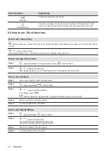 Preview for 12 page of AEG BEE435111M User Manual