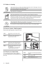 Preview for 18 page of AEG BEE435111M User Manual